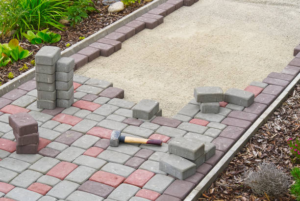 Best Concrete Paver Driveway  in Great Falls Crossing, VA