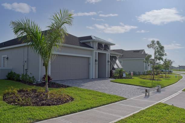 Best Brick Driveway Pavers  in Great Falls Crossing, VA