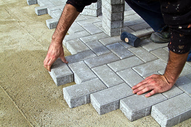 Best Affordable Driveway Pavers  in Great Falls Crossing, VA